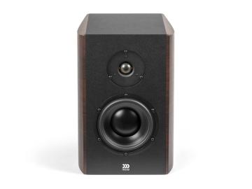 MOREL AVYRA 622 WENGE полочная акустическая система (пара) - 3