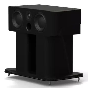 MOREL AVYRA Center C5 PIANO BLACK центральный канал - 3