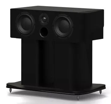 MOREL AVYRA Center C5 PIANO BLACK центральный канал - 4