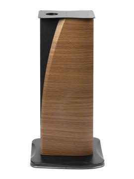 MOREL AVYRA Soundstand B-1 WALNUT напольные подставки (пара) - 3