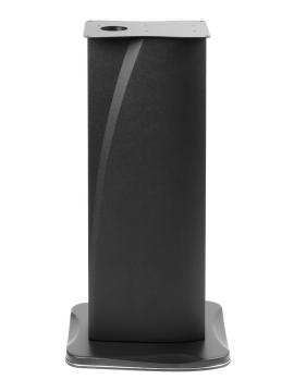 MOREL AVYRA Soundstand B-1 PIANO BLACK напольные подставки (пара) - 3