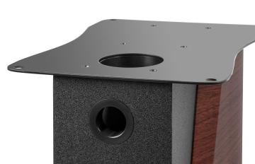 MOREL AVYRA Soundstand B-1 WENGE напольные подставки (пара) - 5