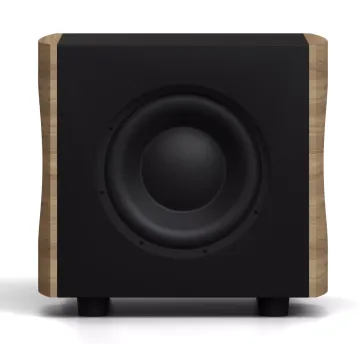 MOREL AVYRA Subwoofer WALNUT сабвуфер - 1