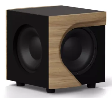 MOREL AVYRA Subwoofer WALNUT сабвуфер - 3