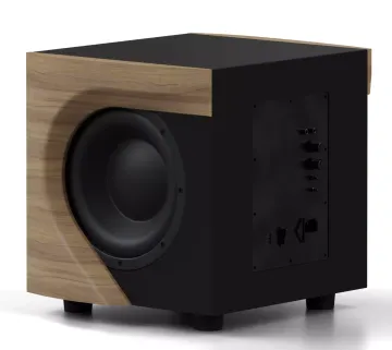 MOREL AVYRA Subwoofer WALNUT сабвуфер - 4