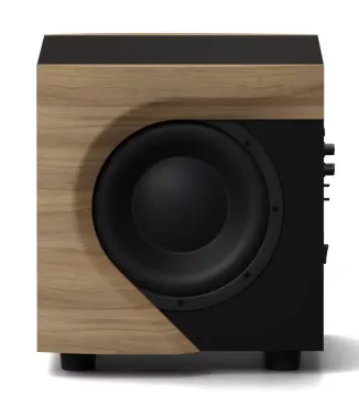 MOREL AVYRA Subwoofer WALNUT сабвуфер - 5