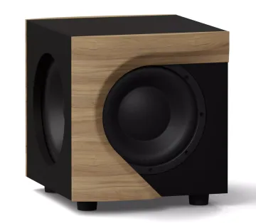 MOREL AVYRA Subwoofer WALNUT сабвуфер - 6