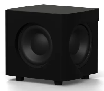 MOREL AVYRA Subwoofer PIANO BLACK сабвуфер - 2