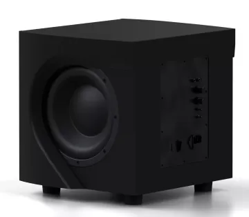 MOREL AVYRA Subwoofer PIANO BLACK сабвуфер - 3