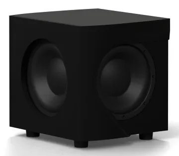 MOREL AVYRA Subwoofer PIANO BLACK сабвуфер - 6