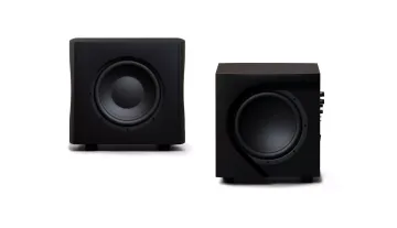 MOREL AVYRA Subwoofer PIANO BLACK сабвуфер - 7