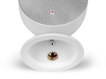 MOREL SOUNDSPOT™ SP-1 WHITE компонентная акустика ( комплект 5 шт ) - 8