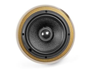 MOREL SOUNDSPOT™ SP-2 Pendant BRASS ( 1 шт. ) подвесная сателлитная акустика - 6