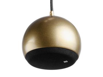 MOREL SOUNDSPOT™ SP-2 Pendant BRASS ( 1 шт. ) подвесная сателлитная акустика - 8