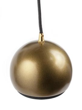 MOREL SOUNDSPOT™ SP-2 Pendant BRASS ( 1 шт. ) подвесная сателлитная акустика - 9