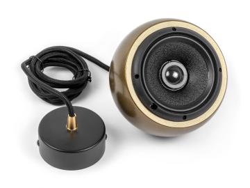 MOREL SOUNDSPOT™ SP-2 Pendant BRASS ( 1 шт. ) подвесная сателлитная акустика - 5