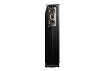 Изображение продукта Steinway Lyngdorf Model C Passive Speaker left Ebony Black Lacquer 