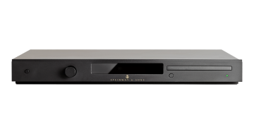 Изображение продукта Steinway Lyngdorf Model CDP-1 CD player Black 