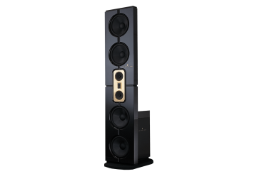 Изображение продукта Steinway Lyngdorf Model D Passive Speaker right Ebony Black Lacquer 