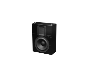 Изображение продукта Steinway Lyngdorf Model IW-15 Speaker Black Matte 