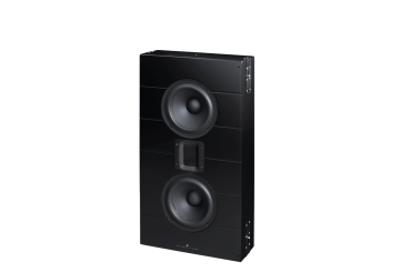 Изображение продукта Steinway Lyngdorf Model IW-26V Speaker Black Matte 