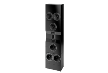 Изображение продукта Steinway Lyngdorf Model IW-66 Speaker Black Matte 
