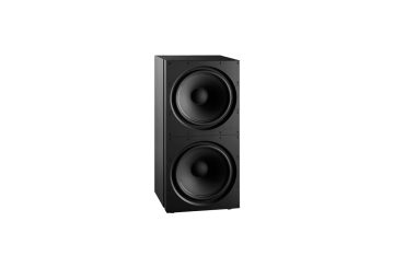 Изображение продукта Steinway Lyngdorf Model LS Boundary Woofer Black Matte 