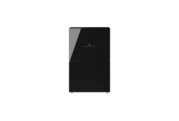 Steinway Lyngdorf Model LSR-212 Boundary woofer Black Matte  - 1