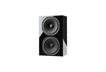 Steinway Lyngdorf Model LSR-212 Boundary woofer Black Matte  - 2