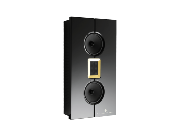 Изображение продукта Steinway Lyngdorf Model M Right Speaker Ebony Black Lacquer High Gloss 