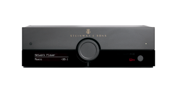 Steinway Lyngdorf Model P100 2.1 Surround processor  - 1