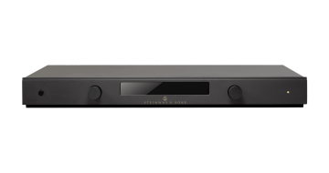 Изображение продукта Steinway Lyngdorf Model SP-1 Stereo processor Black 