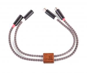 Kimber Kable KS1116-1.5M разъёмы XLR (пара)