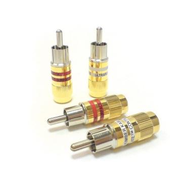 Kimber Kable MRCA разъёмы RCA (пара)