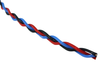 Kimber Kable TCSS-3BRD-M тройной витой кабель сечением 19AWG